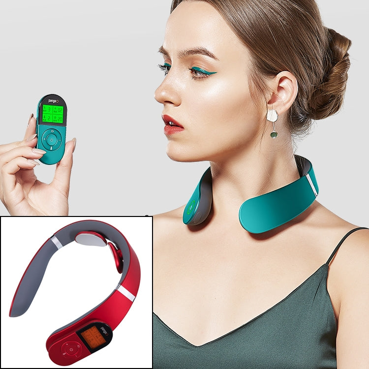 REMAX LIFE PANGAO Massaggiatore intelligente per spalle e collo Strumento per fisioterapia per collo a impulsi REMAX LIFE PANGAO Massaggiatore intelligente per spalle e collo Strumento per fisioterapia per collo a impulsi